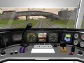 Cabina 447 en MSTS
