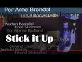 Brandal: Stick it Up