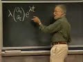 Lec 25 | MIT 18.03 Differential Equations, Spring 2006 Lec 25 | MIT 18.03 Differential Equations, Spring 2006
