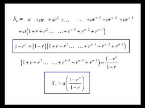 how to prove summation formulas