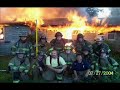 toney volunteer fire departments mixture of training and everyday life...