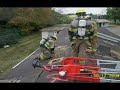 toney volunteer fire departments mixture of training and everyday life...