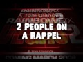 rainbow six vegas 2 glitches   2 people on rappel