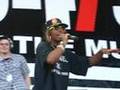 Santogold - Unstoppable (live)
