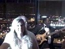 Keeney sings Sweet Home Alabama at his wedding