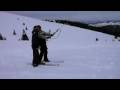 Snowkiting Feldberg