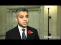 Sadiq Khan: Tories' justice policy 'like a rollercoaster'