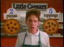 Madness at Little Caesar's Pizza
