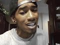 Brandon Hines is back from youtube hiatus!!!!! Singing Maxwell's 