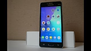 Samsung Galaxy J2 Prime – видео обзор