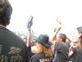 wacken 2007 shoe chant