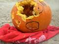 GRUESOME PUMPKIN SLAUGHTER!!!