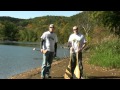 Have the Right Paddle for Your Canoe Trip
