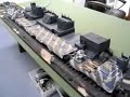 Blue Table Painting- Imperial Armored Train part 04 Blue Table Painting- Imperial Armored Train part 04