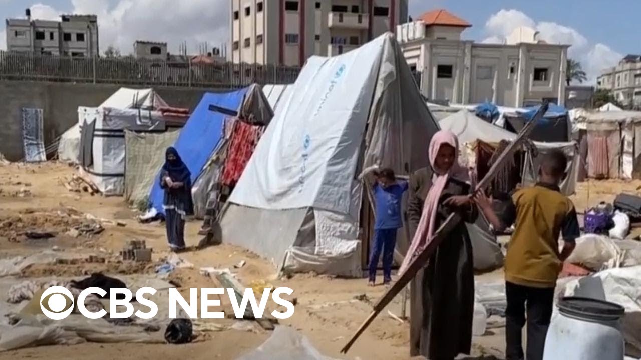 Israel is not giving Aid Groups what they need to to run operational Responses the Gaza Emergency