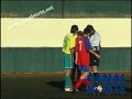 seguimiento al jugador daniel fernandez del rosario (alev�n c. d. roque amagro) en el encuentro de f�tbol base canario de la categor�a alev�n grupo i disputado entre c. d. roque amagro - sardina c. f. v�deo del programa 