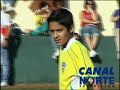 seguimiento al jugador daniel fernandez del rosario (alev�n c. d. roque amagro) en el encuentro de f�tbol base canario de la categor�a alev�n grupo i disputado entre c. d. roque amagro - sardina c. f. v�deo del programa 