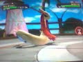 Pokemon Battle Revolution Wi-Fi battle