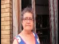 os presente Paca, veïna del barri de les barraques a Catarroja. Tot un personatge.