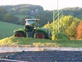 Claas Xerion 3300 VC Maissilage 2007