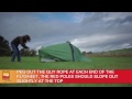 Wild Country Zephyros 1 Tent Pitching Guide