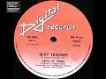 Check Up Twins - Sexy Teacher (Italo-Disco 1985).