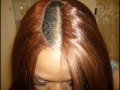 New! How to do an Invisible Part Quickweave!