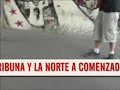 la trinchera a llegado a su tribuna