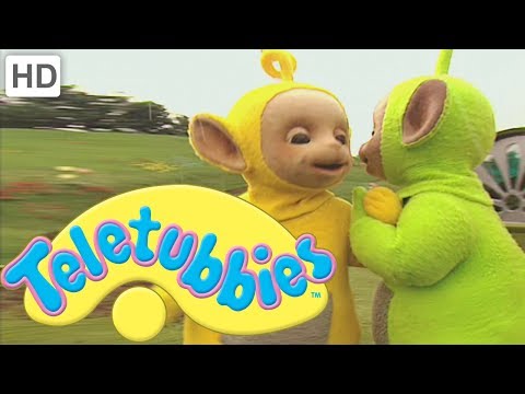 Teletubbies: Welly Walk - HD Video