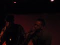 Dead Prez - Hip Hop (RBG Remix) @ Galapagos, NY
