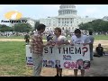 Mainstream media at the Revolution March? Mainstream media at the Revolution March?