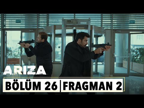 Arıza 26. Bölüm 2. Fragmanı                                                                                                                                                                                                                               