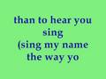 Ne-yo Sexy Love With Lyrics