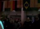Jovens cantando Mein Erl�ser Lebt