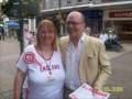 Nantwich & Crewe By-Election Campaign