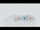 Metaballs Virtools TechDemo