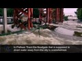 Thailand floods threaten Bangkok