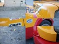 renault 5 alpine calberson