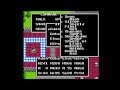 this video is a walkthrough of baramos' castle in dragon quest iii on the nes. baramos' castle is the final dungeon in the overworld of dragon quest iii. the dungeon is quite large with many staircases and dead ends. the main treasure to be found is the demon axe, a powerful weapon for soldiers which tends to miss its target often. baramos can be a tough battle if you are not prepared. you'll notice during the battle that i made the mistake of trying to use the orochi sword. in dragon quest iii, only characters which can equip a weapon can use it as an item in battle. the orochi sword lowers the enemy's defense power. keeping your hp up is a must, as baramos uses the explodet spell to deal some big damage.