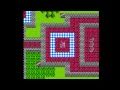 this video is a walkthrough of baramos' castle in dragon quest iii on the nes. baramos' castle is the final dungeon in the overworld of dragon quest iii. the dungeon is quite large with many staircases and dead ends. the main treasure to be found is the demon axe, a powerful weapon for soldiers which tends to miss its target often. baramos can be a tough battle if you are not prepared. you'll notice during the battle that i made the mistake of trying to use the orochi sword. in dragon quest iii, only characters which can equip a weapon can use it as an item in battle. the orochi sword lowers the enemy's defense power. keeping your hp up is a must, as baramos uses the explodet spell to deal some big damage.
