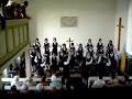 Sakura, Utsunomiya girls choir