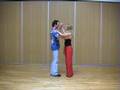 Salsa combination   advanced beginners