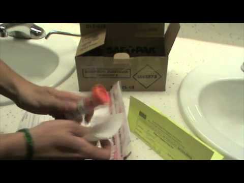 how to collect human stool sample