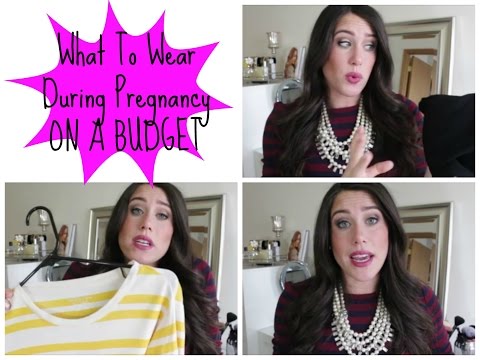 how to budget for pregnancy