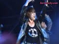 TVXQ - \"O\" Concert Shanghai - Fancam \"TRI-ANGLE\"