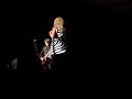 may 10, 2008 - macon county tornado relief benefit. tanya performing 