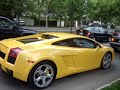 Lamborghini Gallardo Acelerando!!!!!! chile