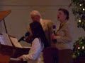 Annette and David Kast sing at Lloyd\ Annette and David Kast sing at Lloyd\