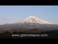 Mt Shasta Moonrise