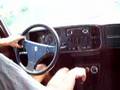 Calssic Saab 900 turbo 16 driving - M.Y. '85